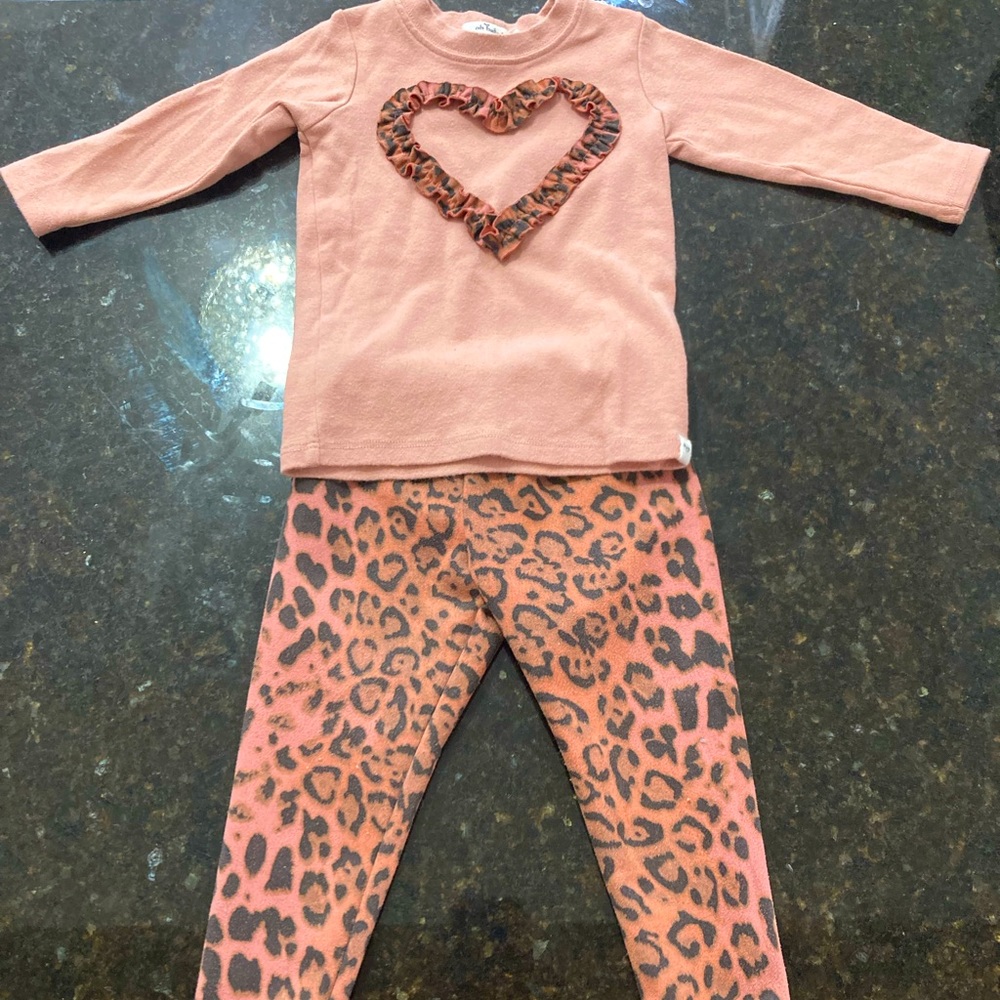 Adorable two piece set